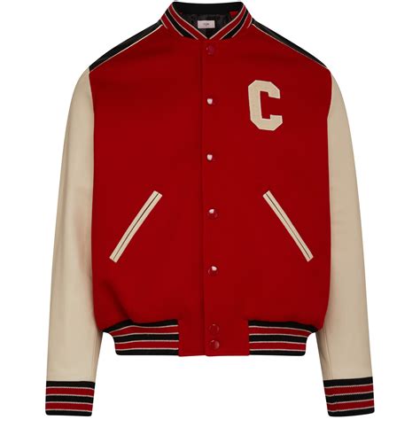 celine varsity jacket blue|celine cropped jacket.